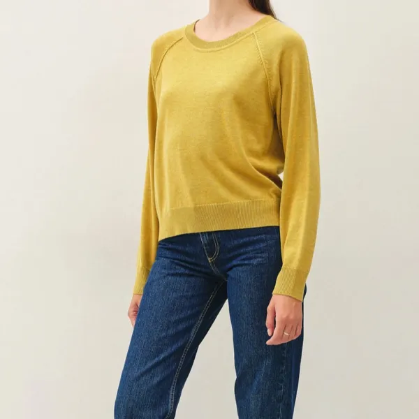 Raglan Sleeve Top