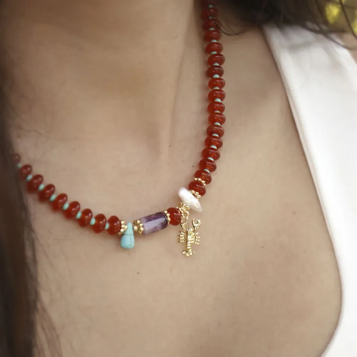 Inner Passion Necklace