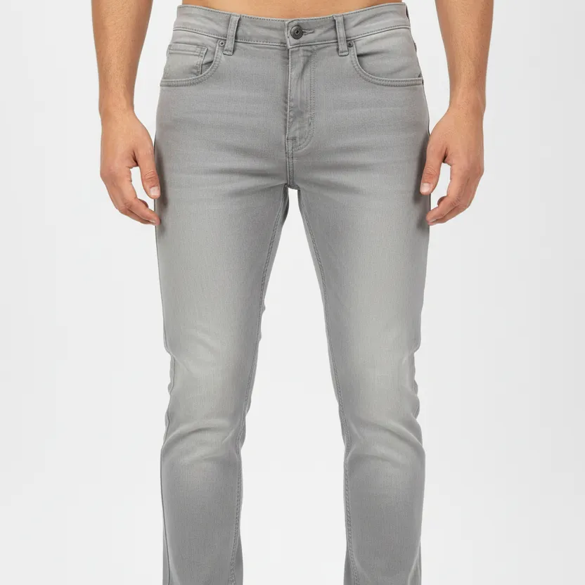 Everyday Slim Fit Five Pocket Jeans