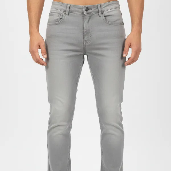 Everyday Slim Fit Five Pocket Jeans