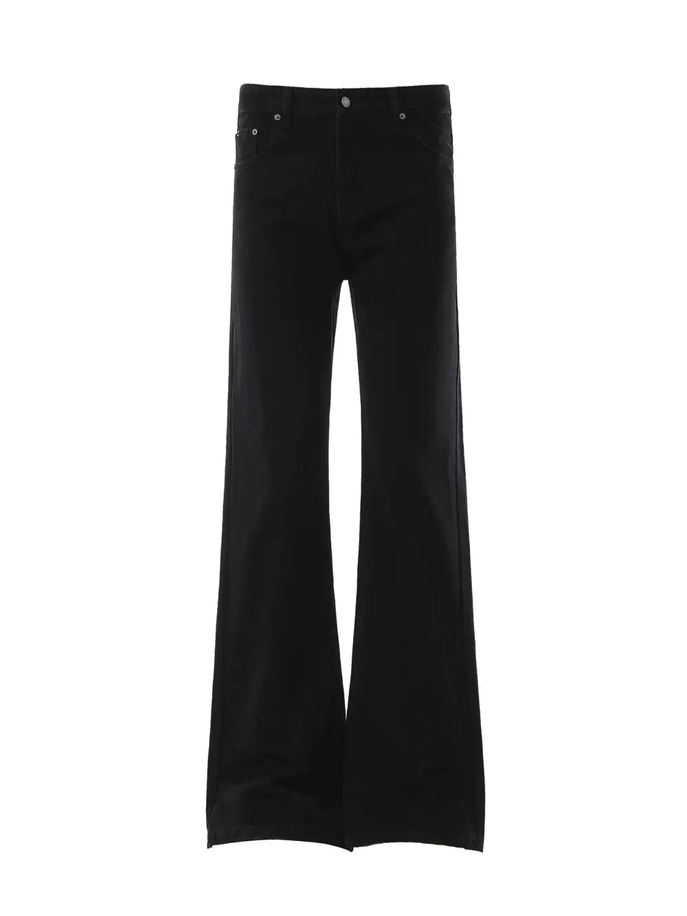 High-Rise Flare Jeans