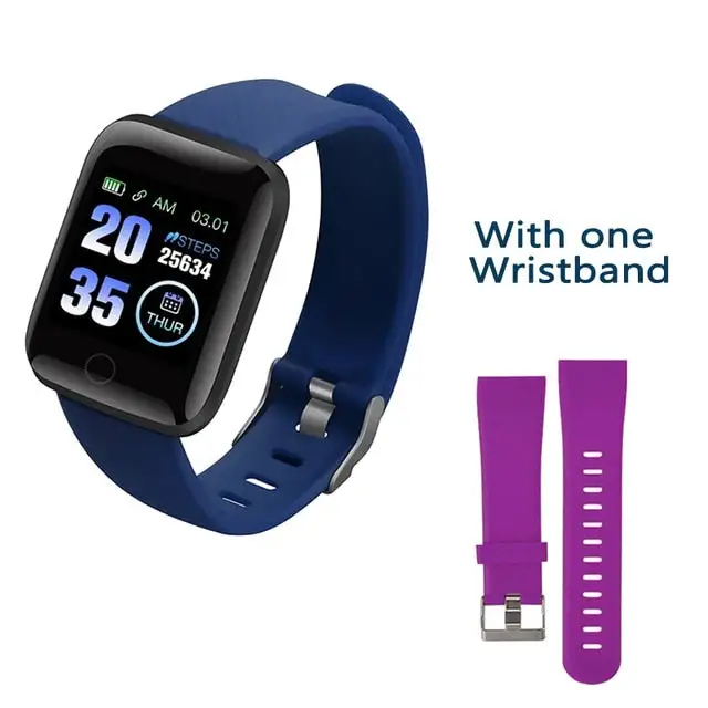 116 Plus Smartwatch