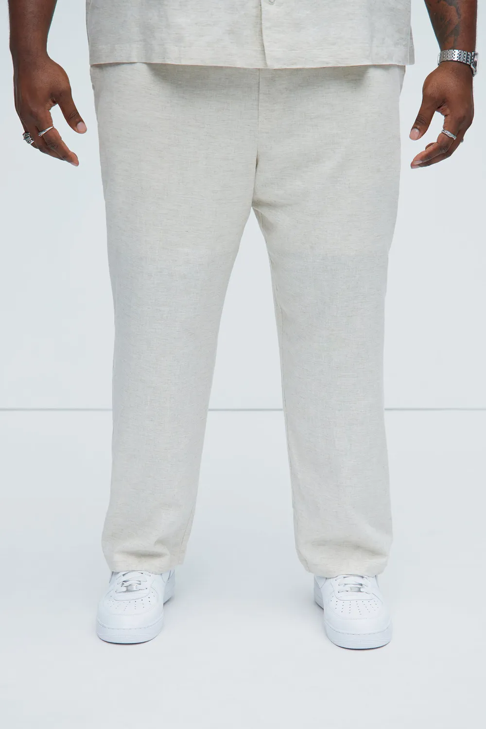Cotton&Linen Pants