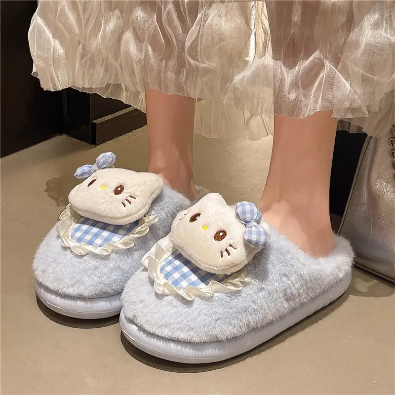 Relaxed Home Slippers