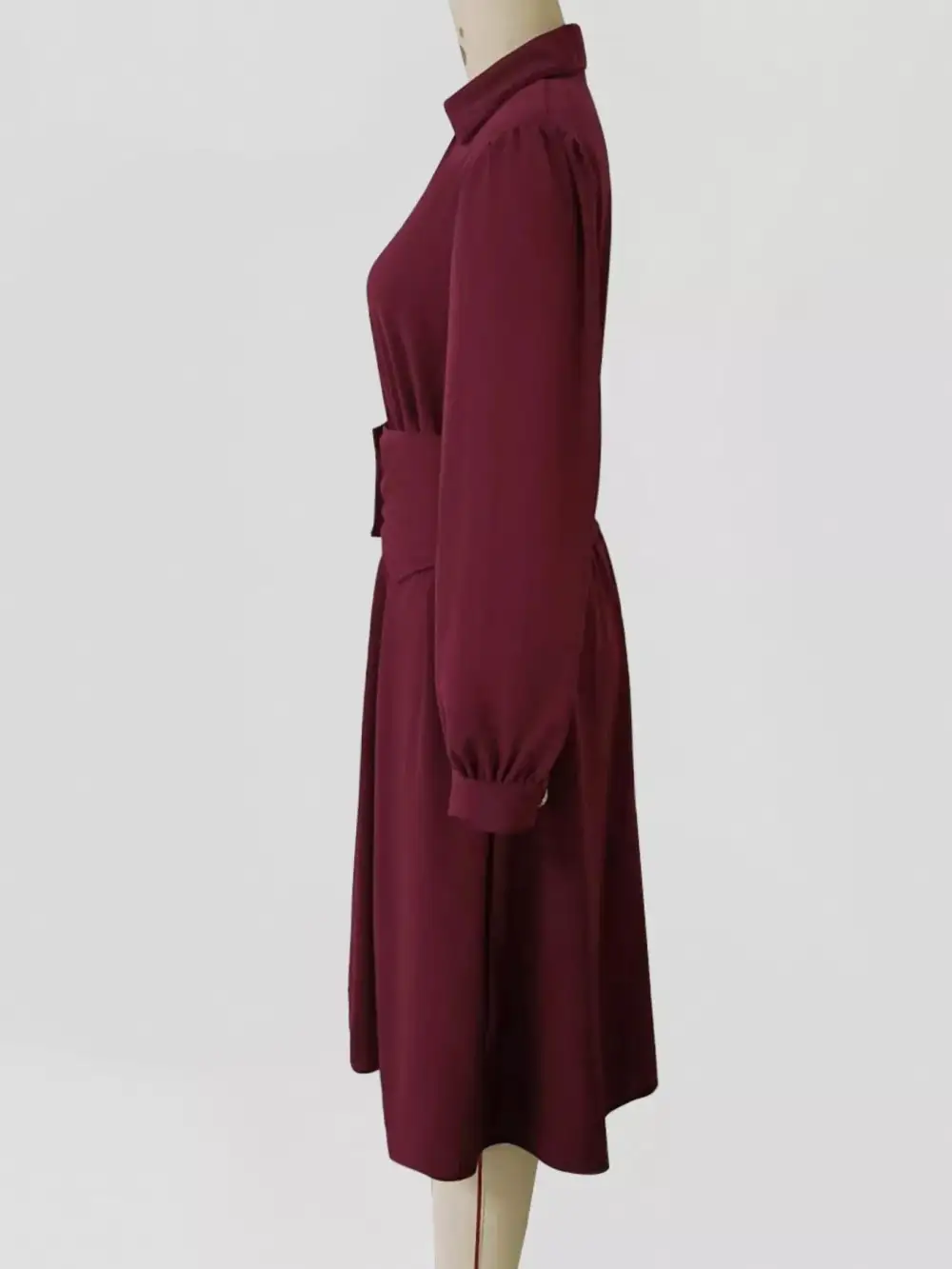 Soft Touch Long Sleeve Dress