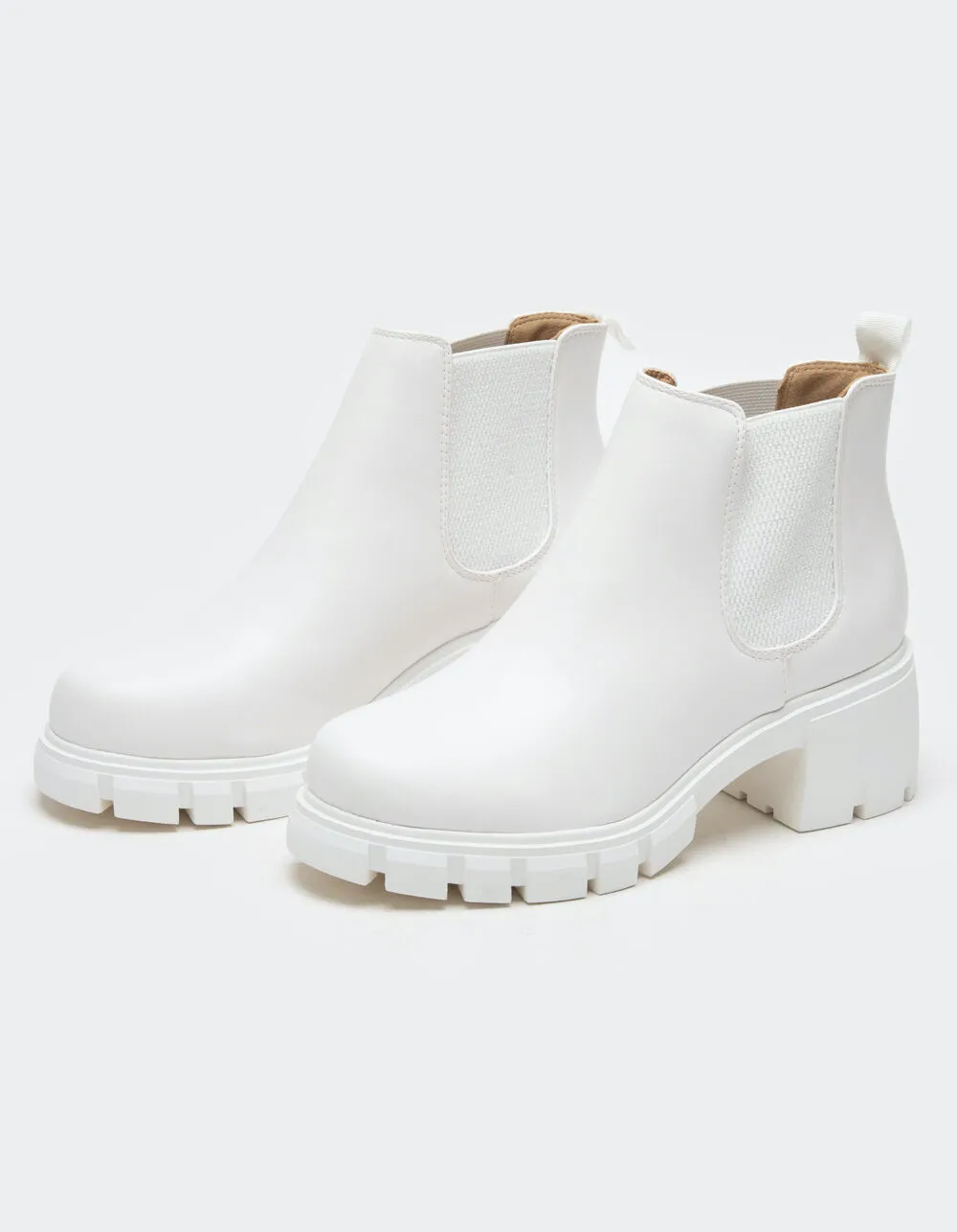 Crisp Daily Boots
