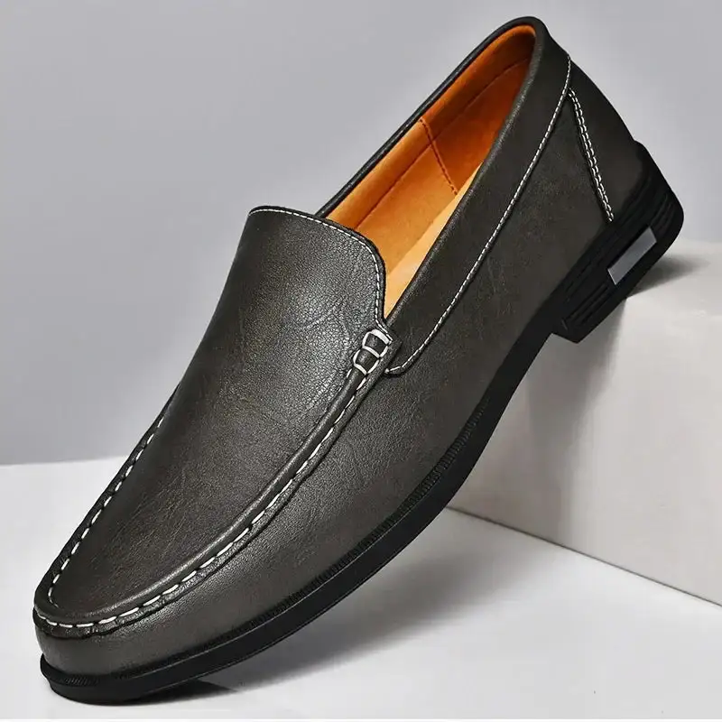 Slip-On Dress Shoes