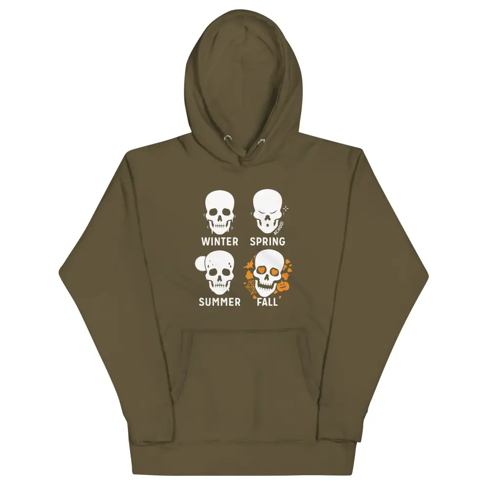 Four Seasons Unisex Comfort Hoodie