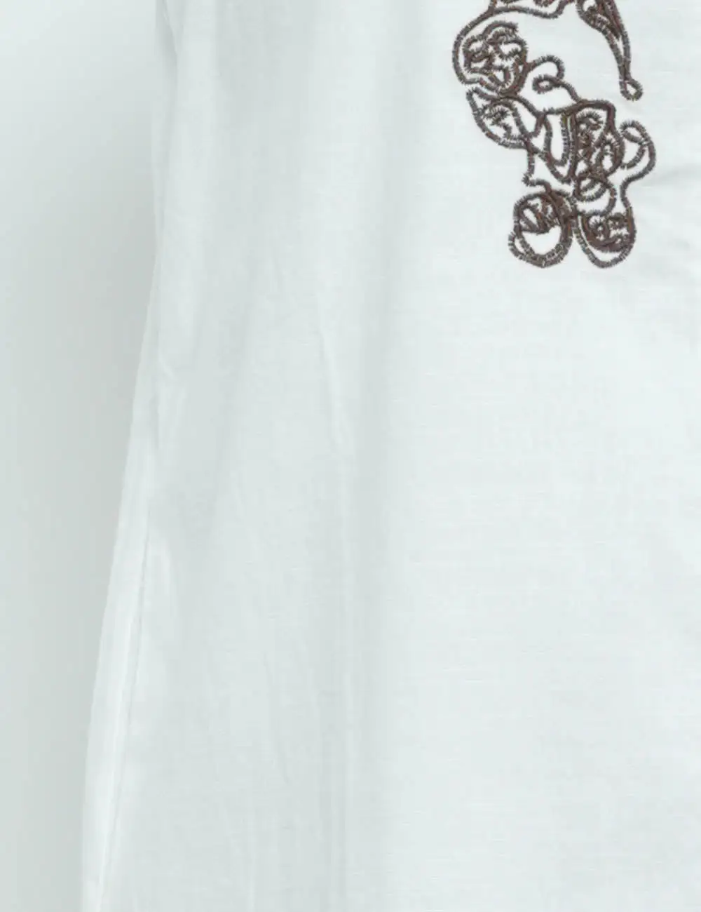 Boho Pattern Round Neck Tank Mini Dress