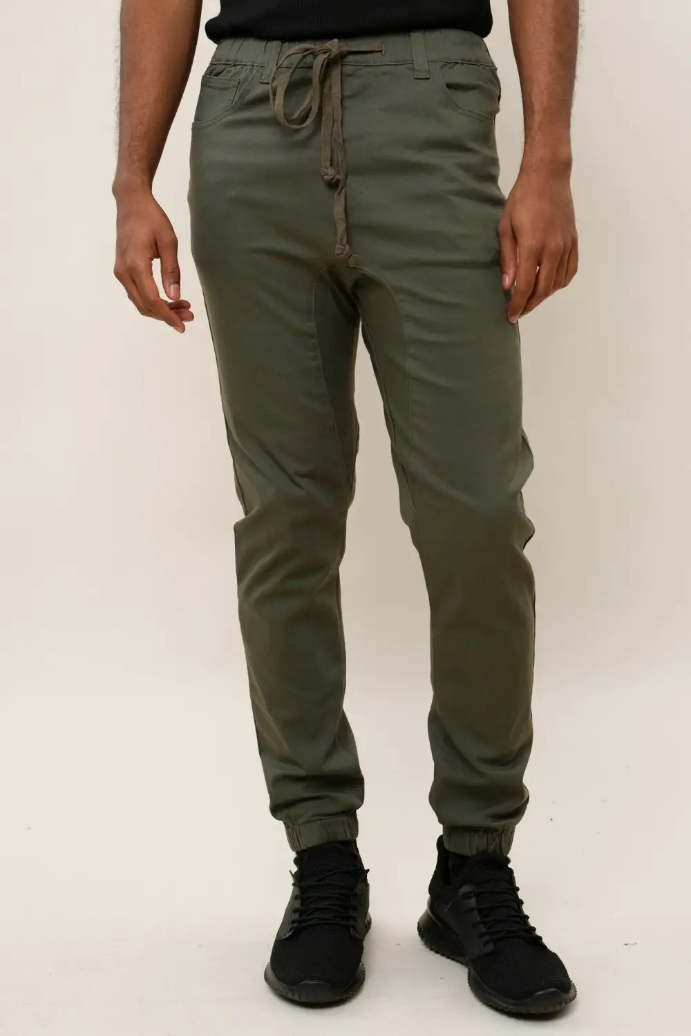 Men's Jogger Twill Pants