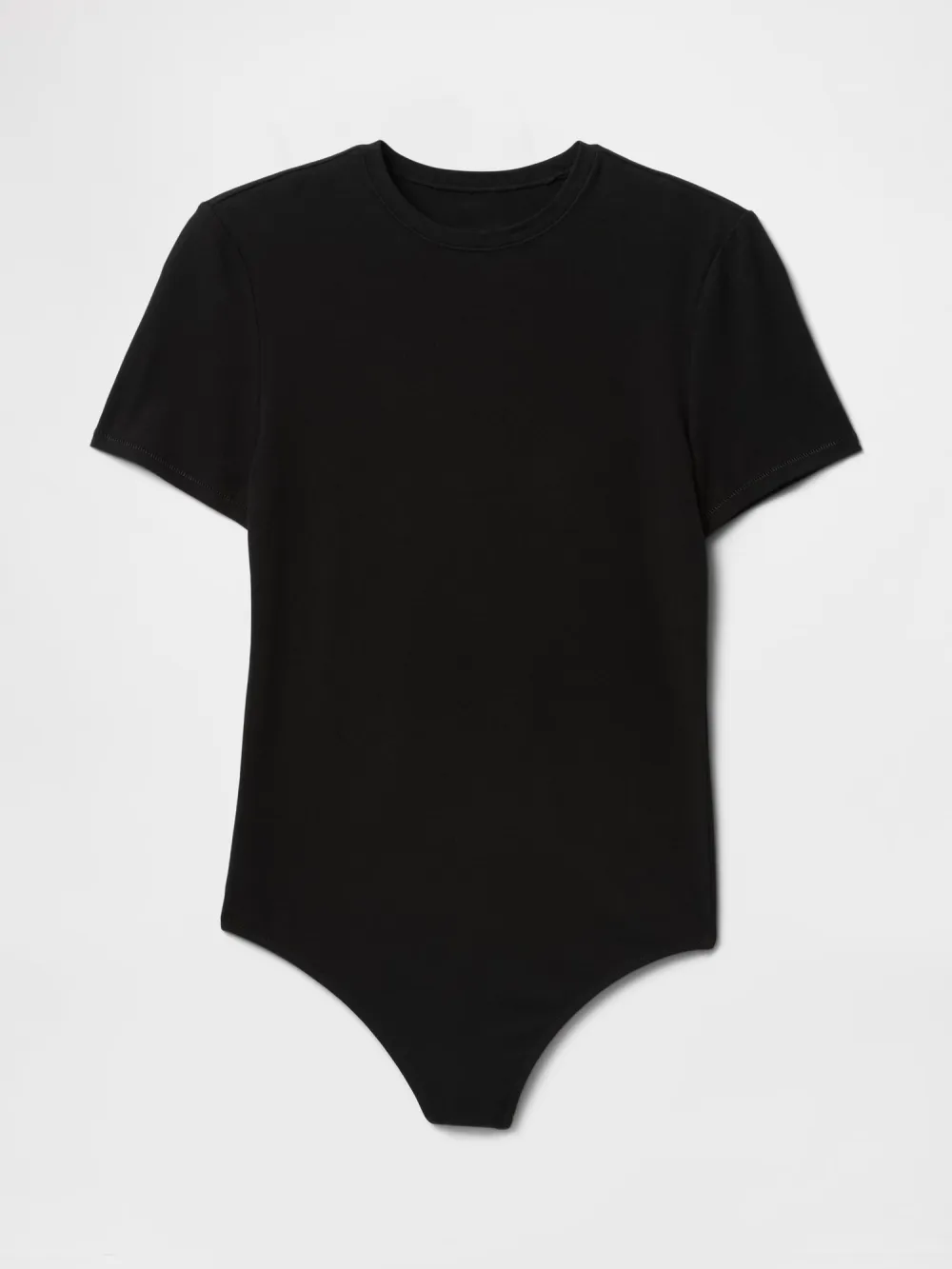 Fitted One-Piece T-Shirt