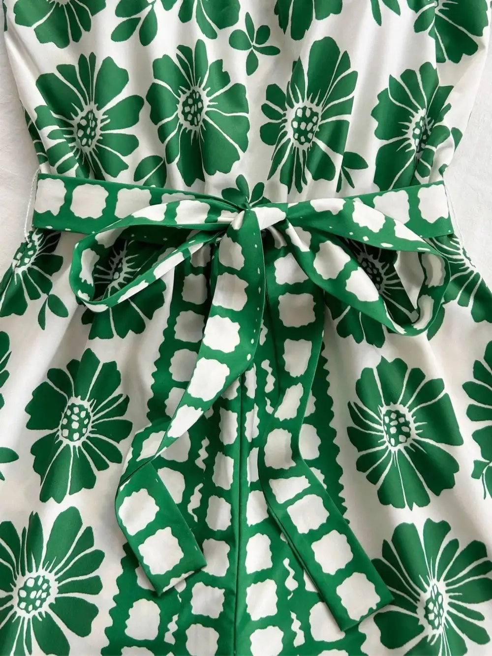 Everyday Jumpsuit Printed Romper