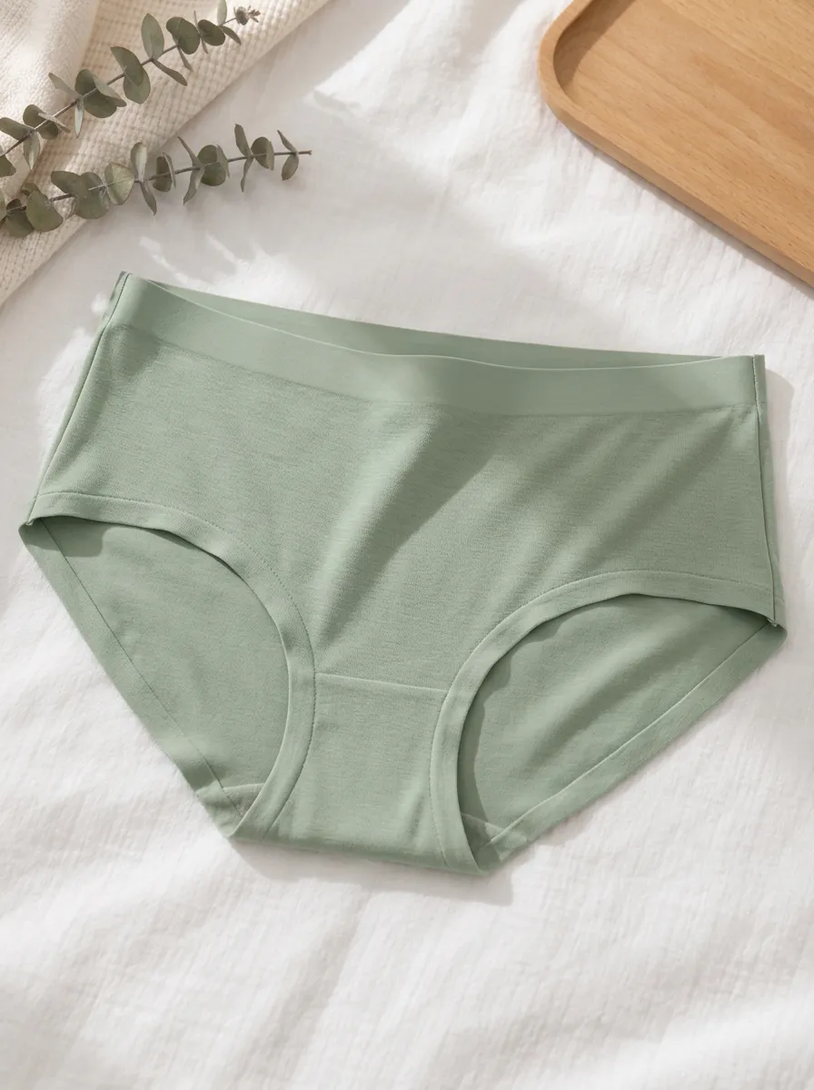 Women's Relaxed Seamless Panties