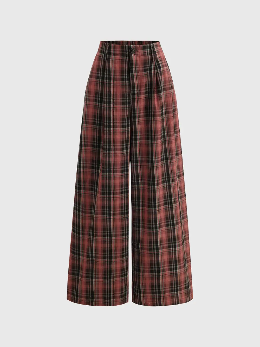 Urban Wide-Leg Pants