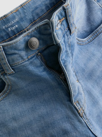 7-15yrs | Cotton Rich Flare Jeans detail 2