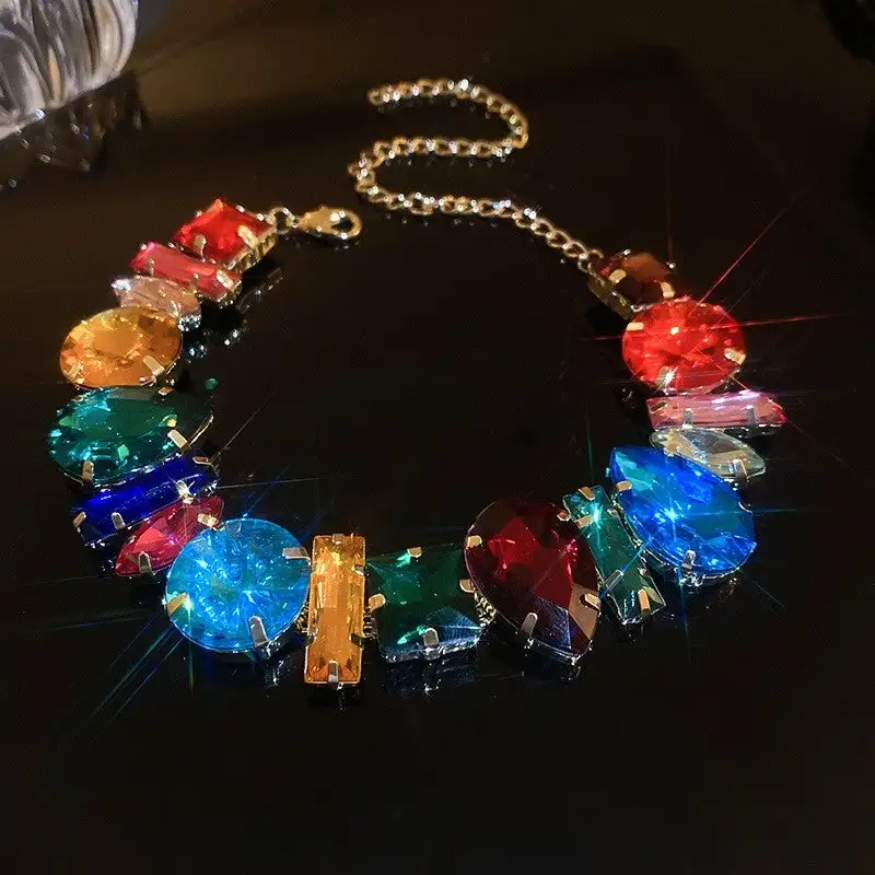 Refined Sparkle Necklace
