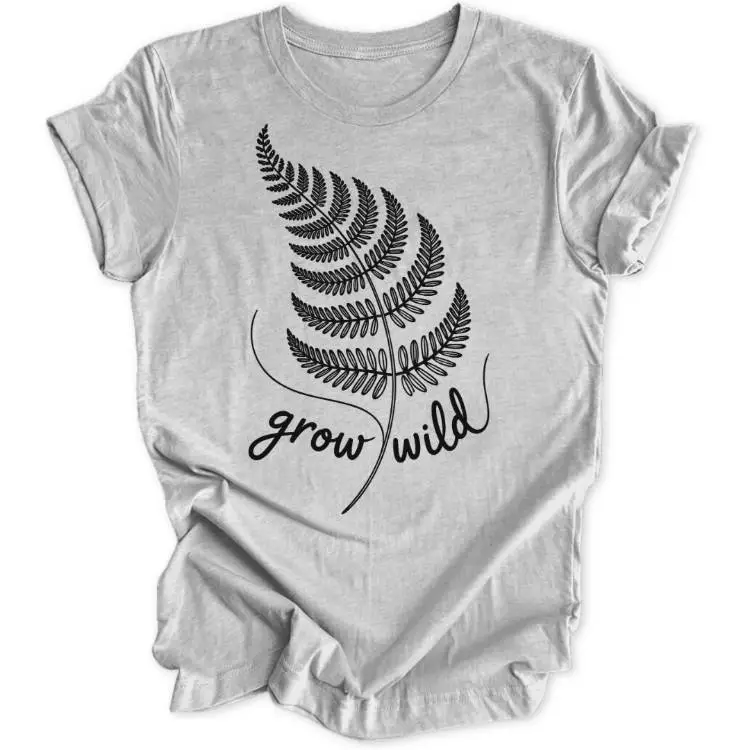Wild Fern Unisex T-Shirt