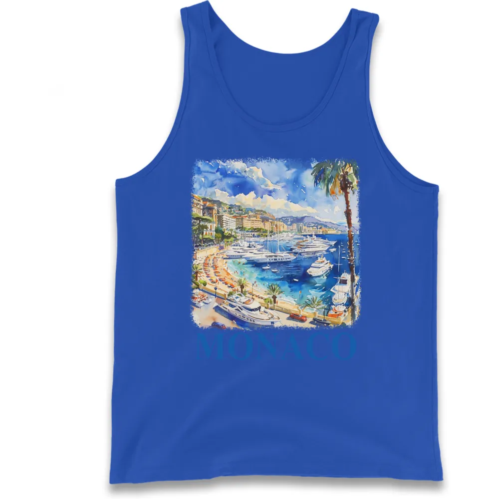 Smooth Easy Graphic Everyday Tank Top