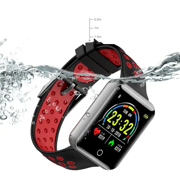 Sport Fitness Tracker Smart Watch