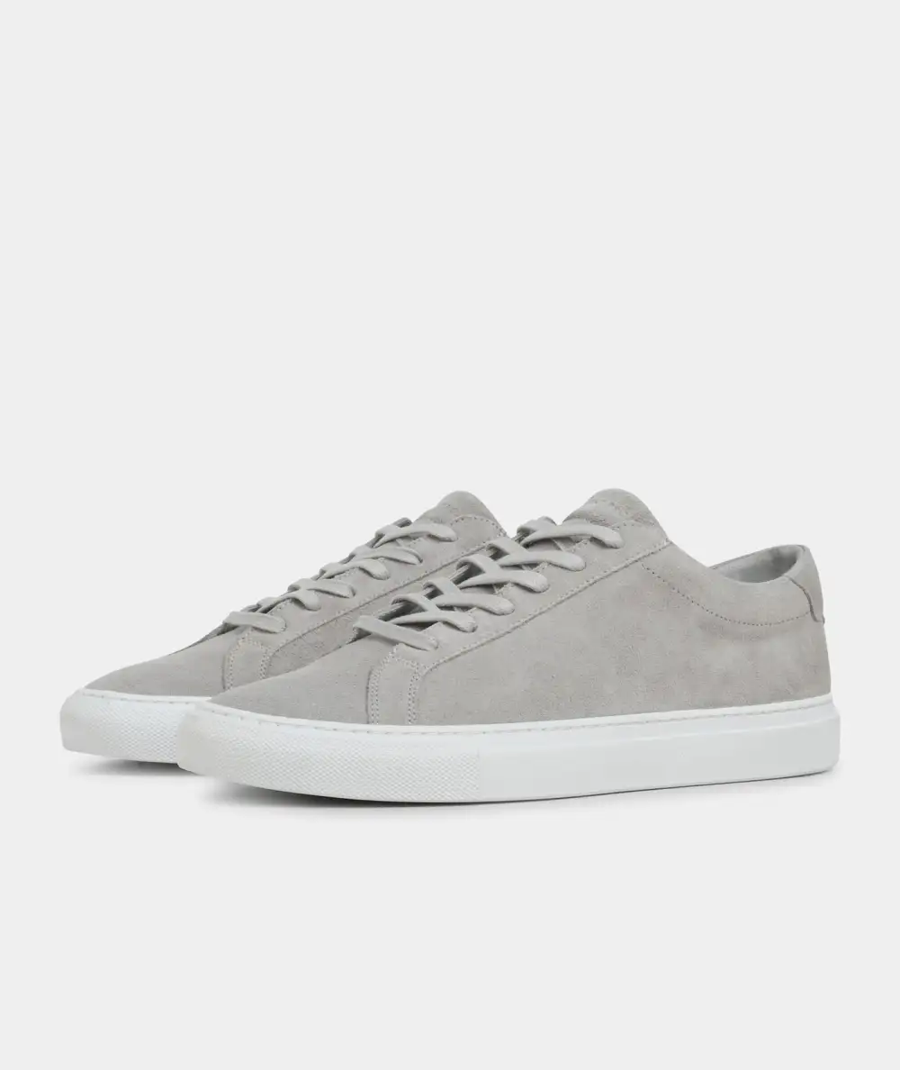 Everyday Timeless Casual Suede Sneakers