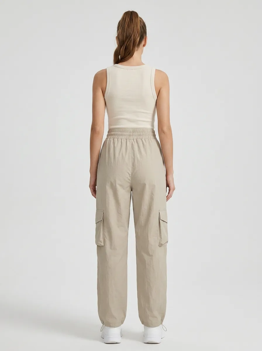 Casual Breathable Cargo Pants