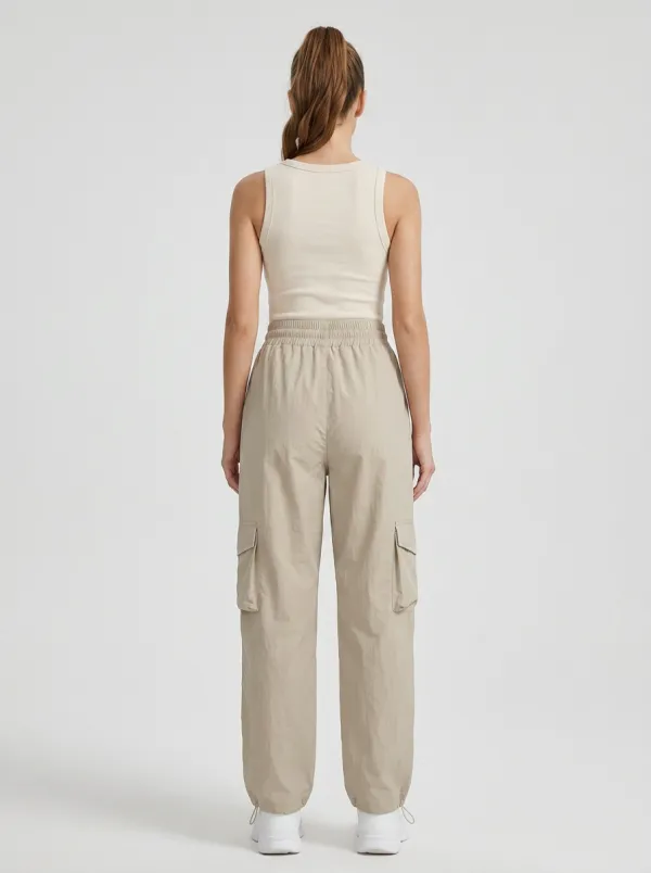Casual Breathable Cargo Pants