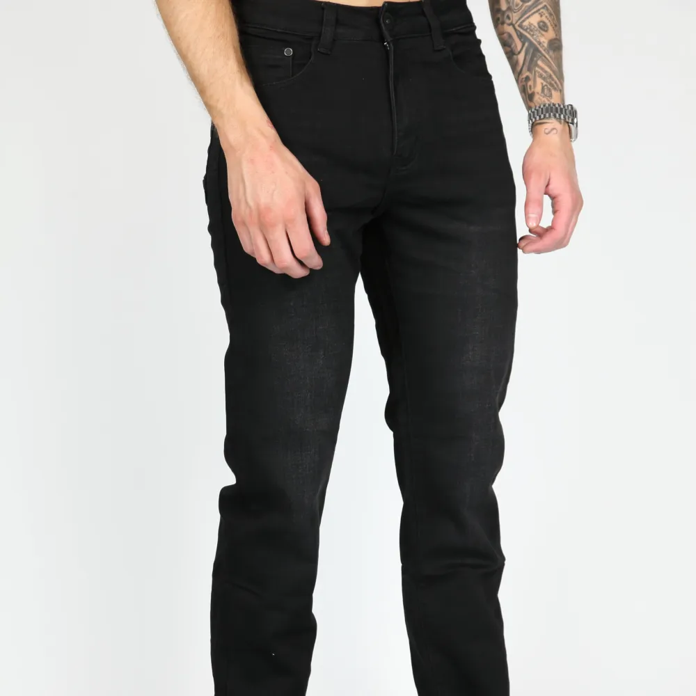 Refined Loose Fit Everyday Jeans