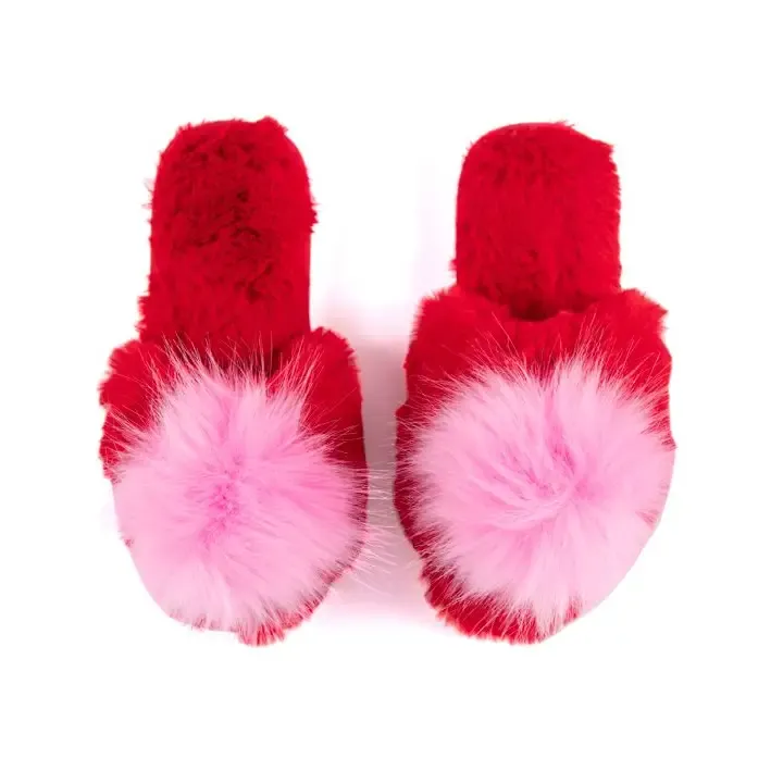Padded Women's Casual Slippers