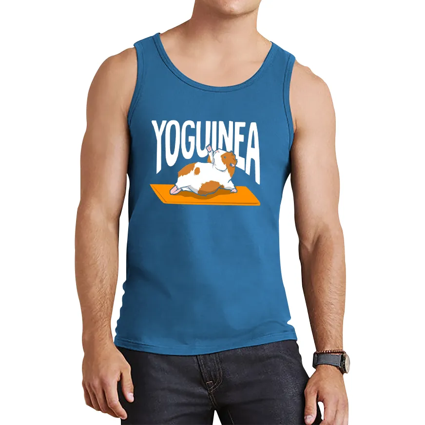 Clean Cut Nature Sketch Relaxed Tank Top