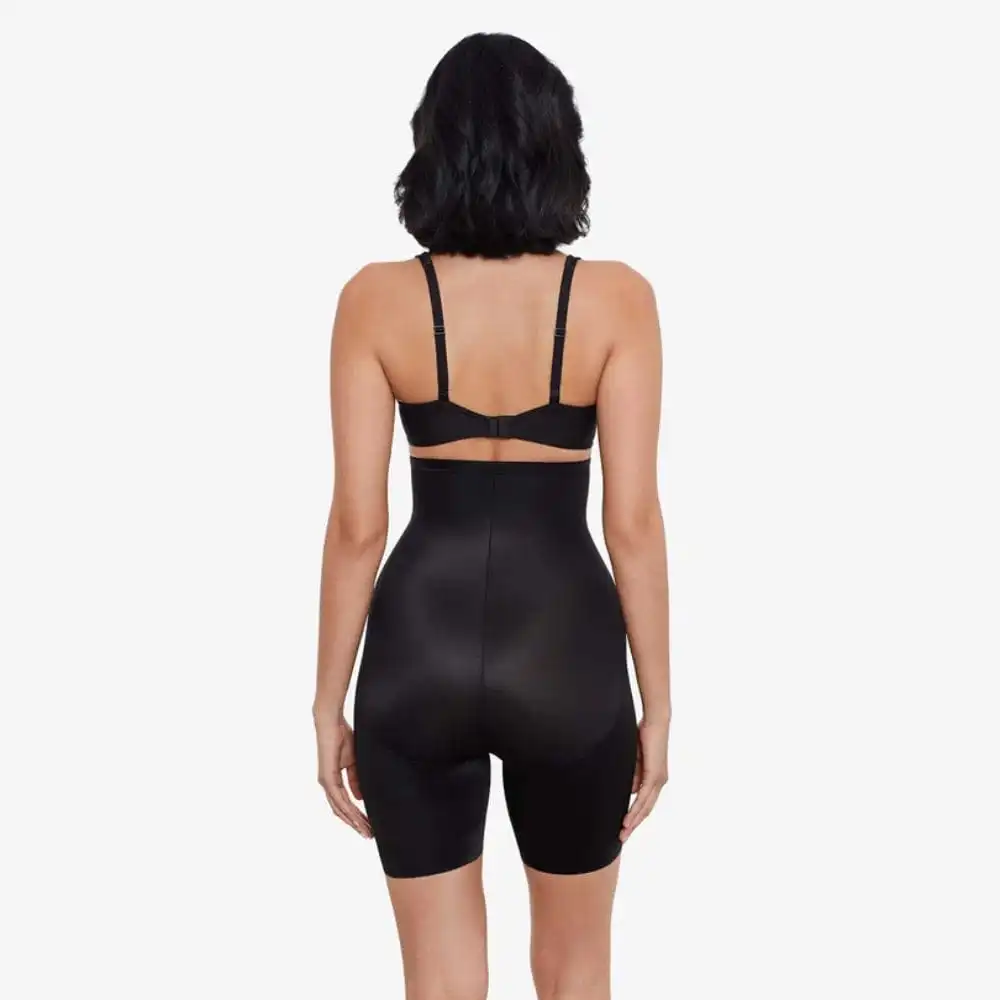 High-Waist Tummy-Control Thigh Slimmer