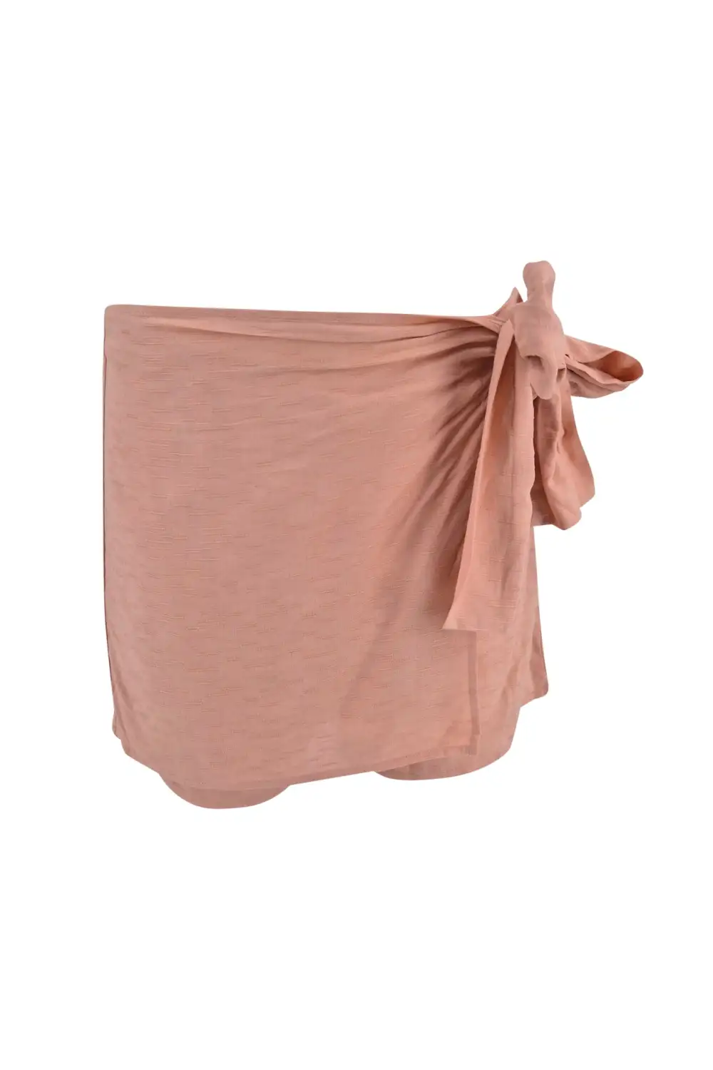 Urban Street Cropped Wrap Skirt