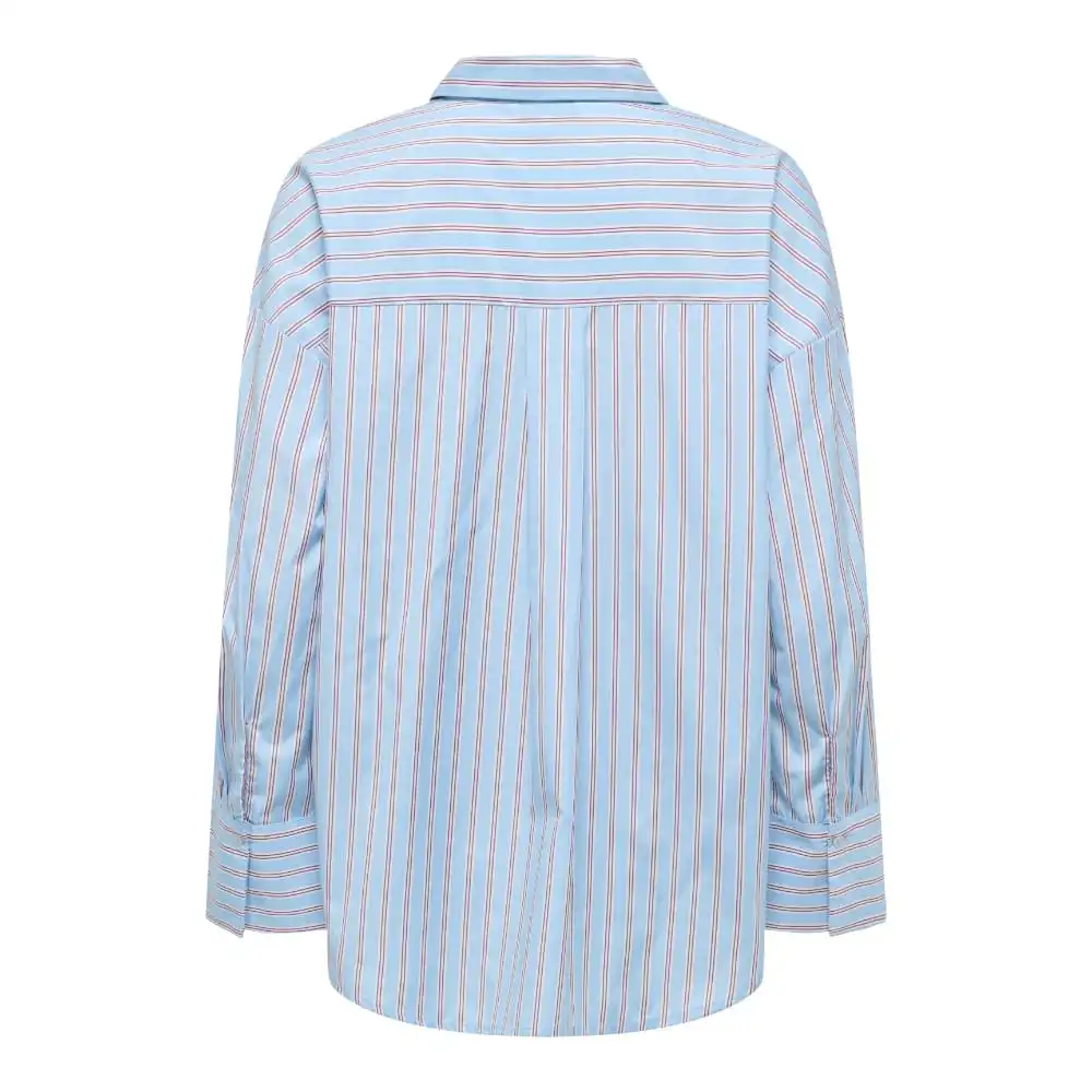 Refined Relaxed Women's Shirt