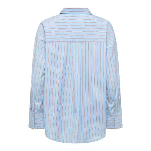 Refined Relaxed Women's Shirt