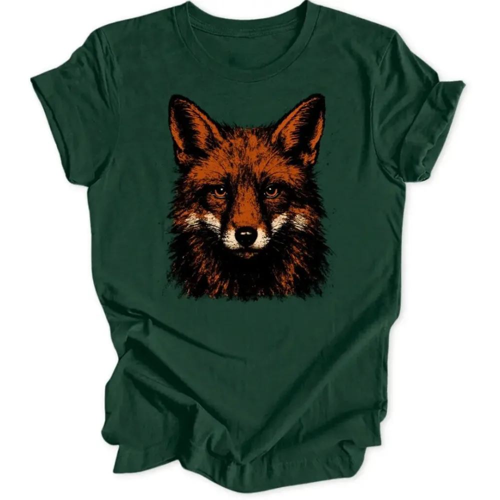 Old Fox Unisex T-Shirt