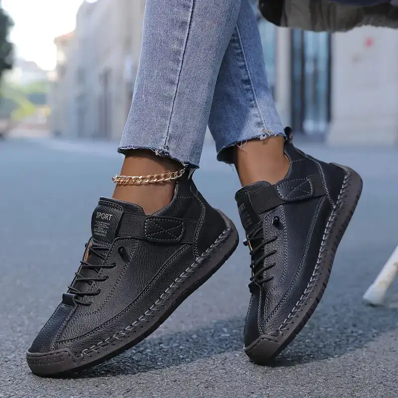  Orthopedic Strap Sneakers Apparel