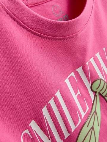 7-15yrs | SMILEYWORLD® T-Shirt detail 3
