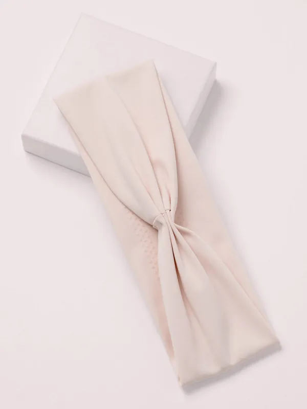 Casual Bow Headband