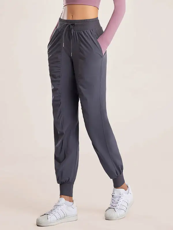 Fitness Quick Drying Sports Trousers Pants