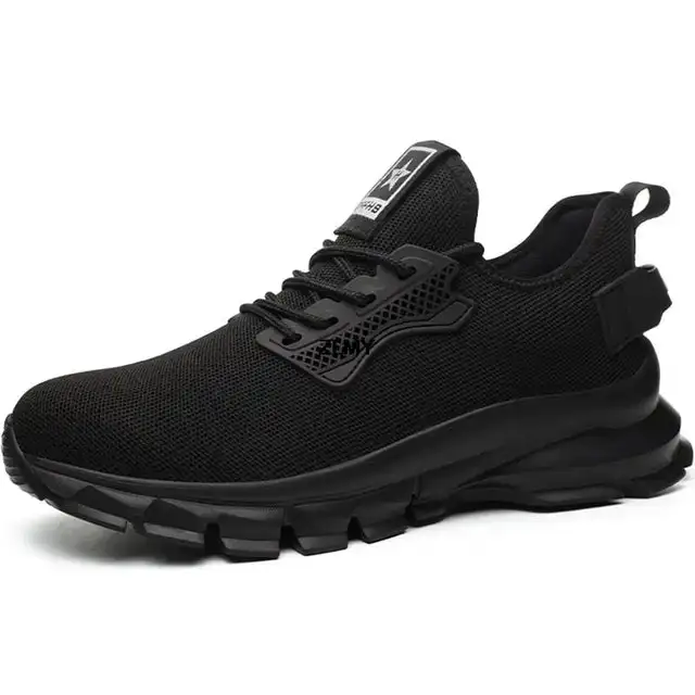 Men's Reinforced Work Shoes