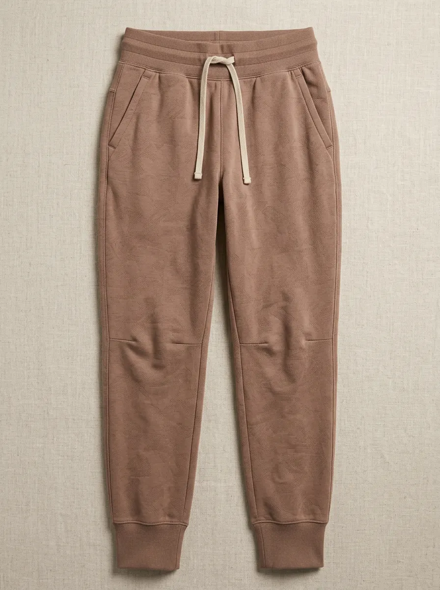 Women's Casual Sport Geometric Pattern Printed Joggers