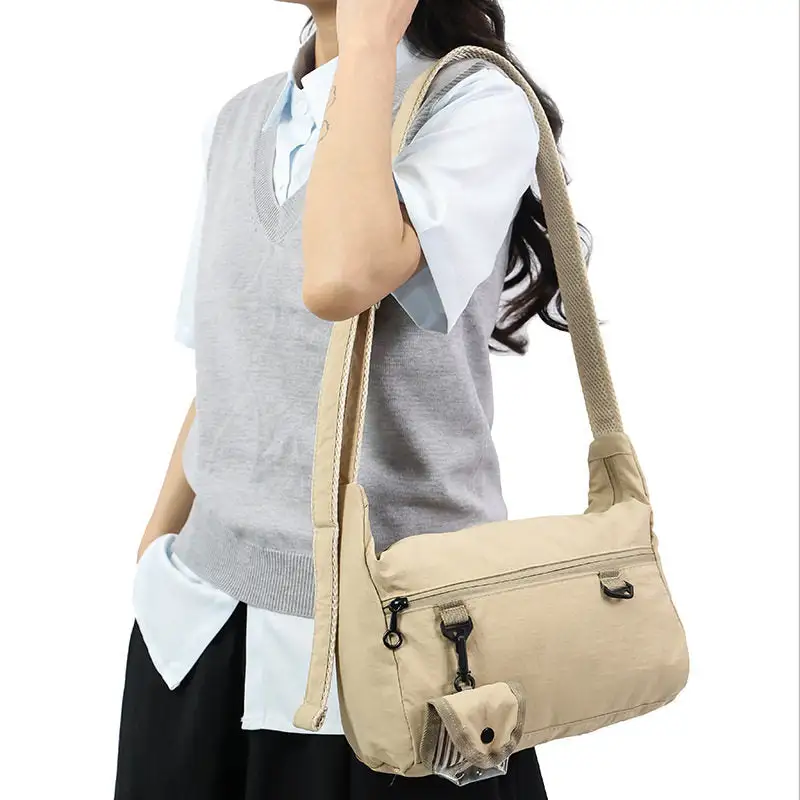 Classic Casual Crossbody Bag