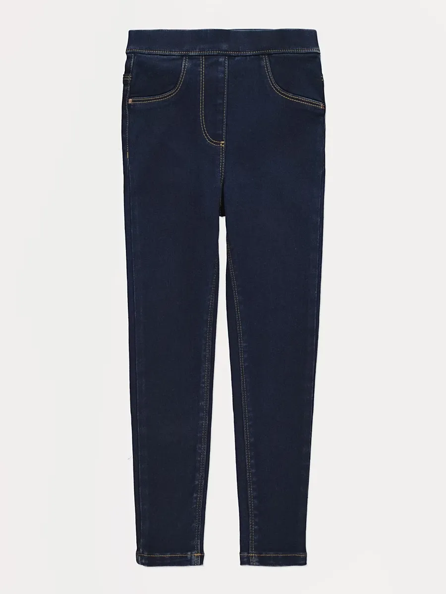 Indigo Jeggings
