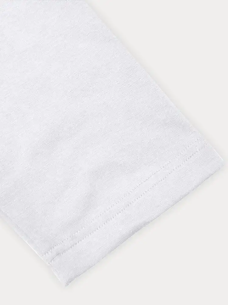 Casual Relaxed Fit Polo Shirt