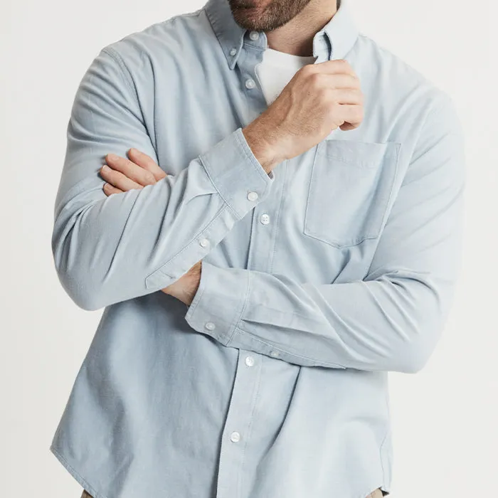 Classic Oxford Long Sleeve Shirt