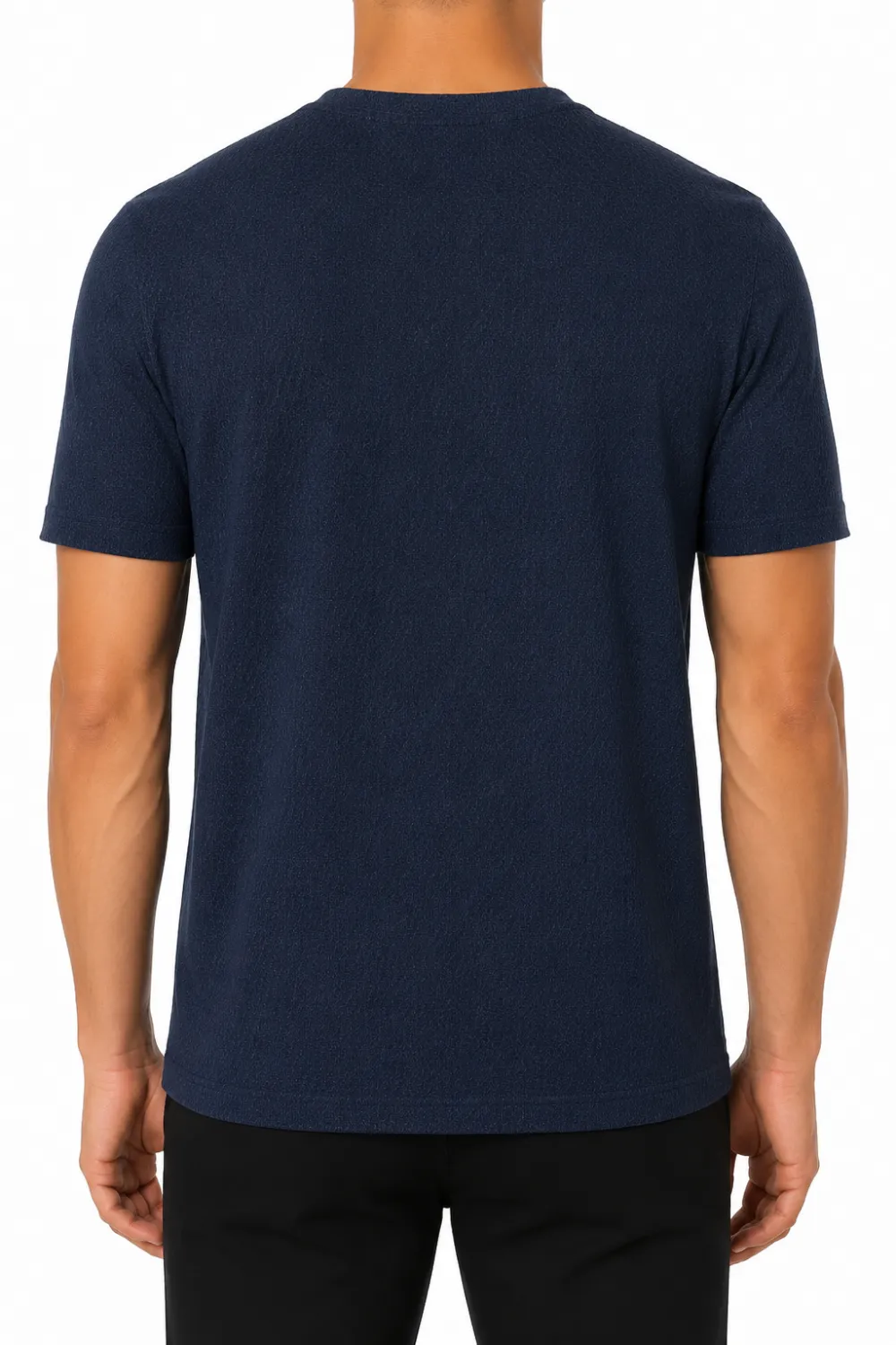 Round Neck Essential T-Shirt