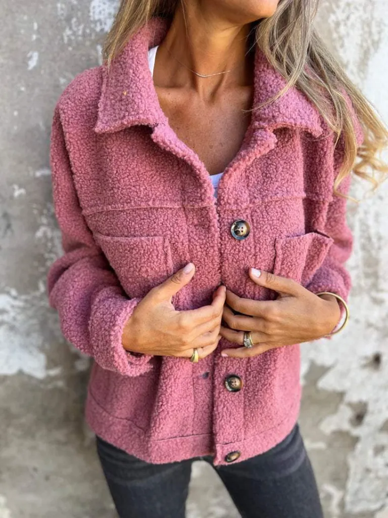 Chic Relaxed Coat