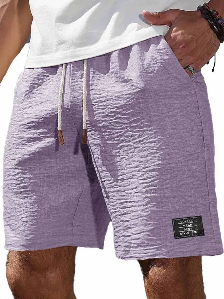 Heritage Seamed Pocket Shorts