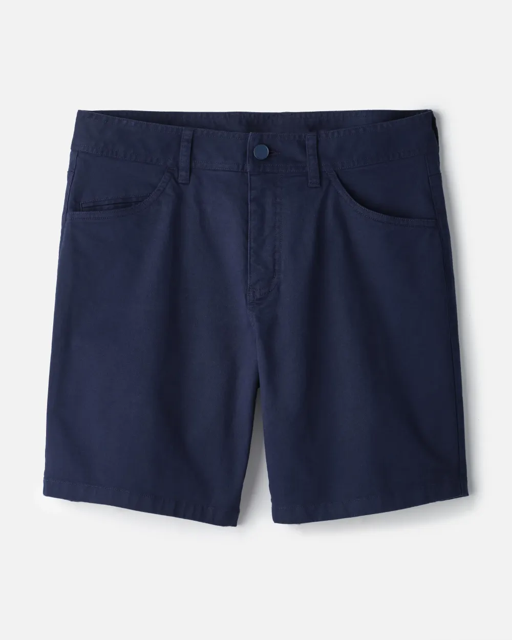 Blue Men's Shorts