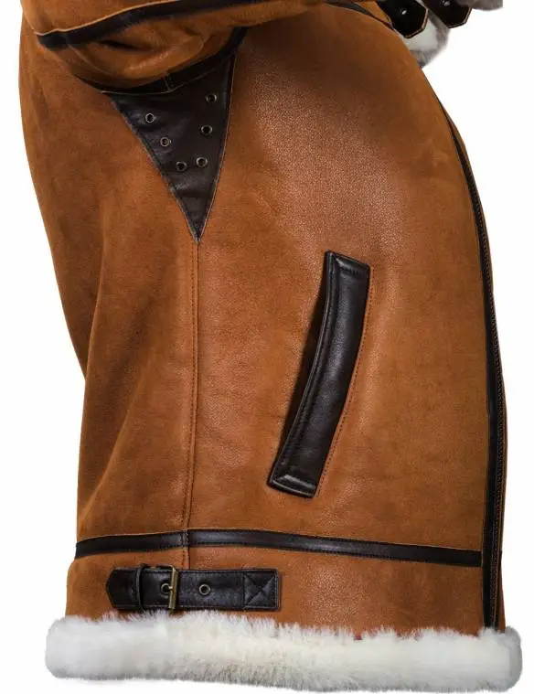 Everyday Faux Leather Bomber Jacket