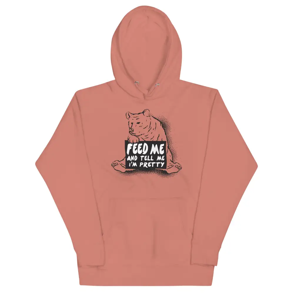 Feed Me Unisex Comfort Hoodie